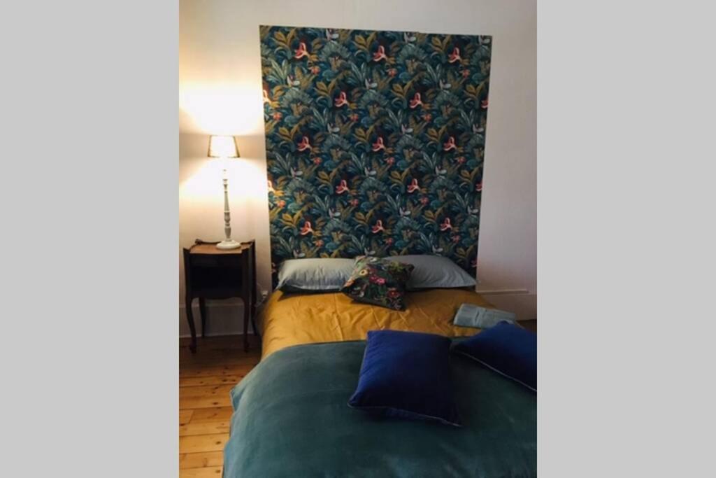 Chez Angele Centre Macon Appartement Chaleureux Kültér fotó